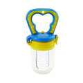 Wholesale silicone baby nipple fruit feeder baby fruit pacifier